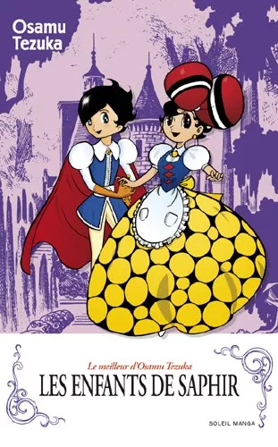 Les Enfants de Saphir